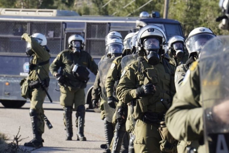 Μεταναστευτικό: Επεισόδια με χημικά σε Λέσβο και Χίο - Συγκρούσεις μεταξύ κατοίκων και αστυνομικών