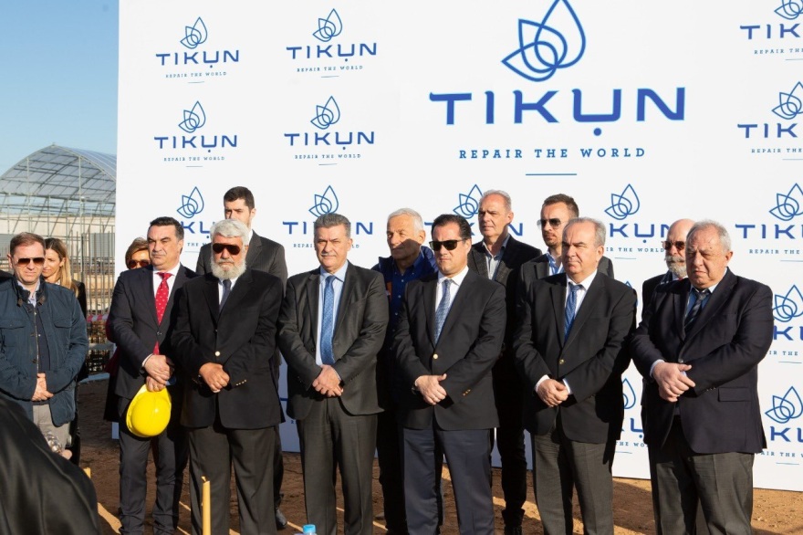 Κόρινθος: Εγκαίνια της πρώτης εγκατάστασης φαρμακευτικής κάνναβης