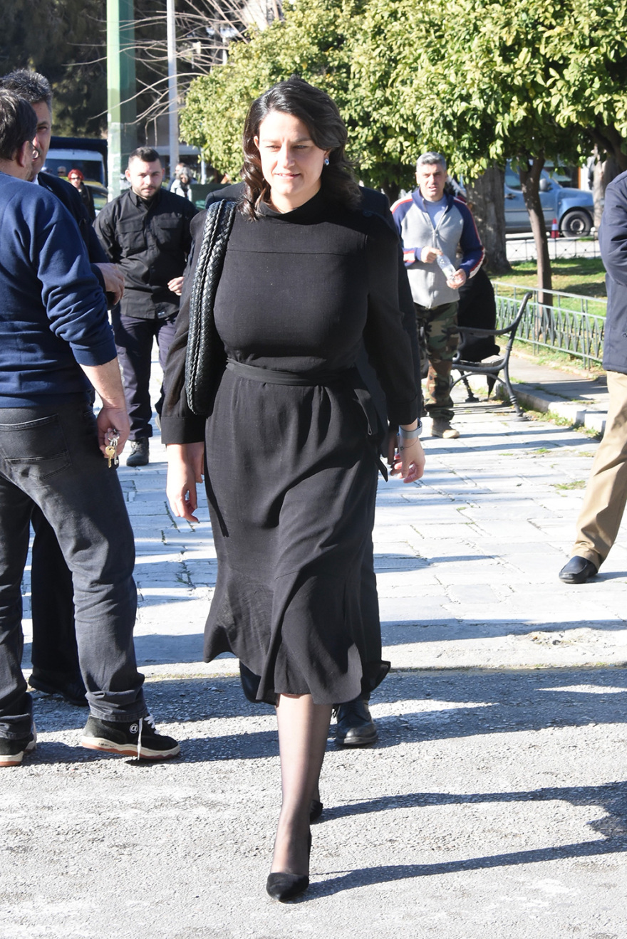 Η Ελλάδα αποχαιρέτησε την Κική Δημουλά 