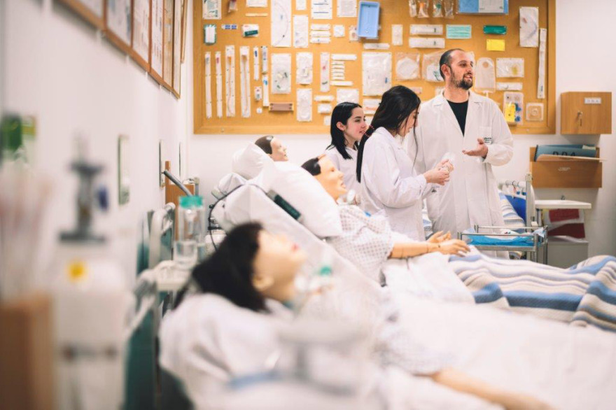 Ευρωπαϊκό Πανεπιστήμιο Κύπρου: Όλα τα προγράμματα για τις Επιστήμες Υγείας