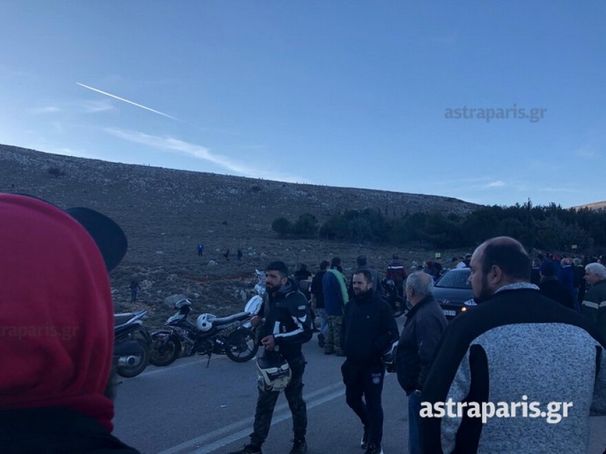 Μεταναστευτικό: Επεισόδια με χημικά σε Λέσβο και Χίο - Συγκρούσεις μεταξύ κατοίκων και αστυνομικών