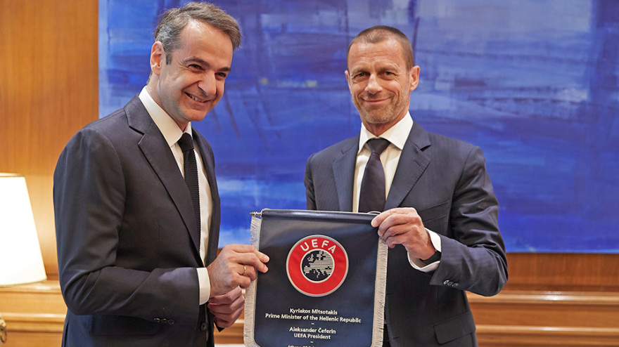 Ποδόσφαιρο: Αυτό είναι το συνυποσχετικό με FIFA-UEFA - Τι προβλέπεται για διαιτησία, βία και διαφθορά 