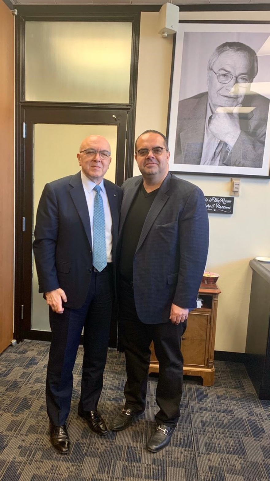 Κινηματογραφικά στούντιο στην Ελλάδα σχεδιάζει να ιδρύσει η αμερικανική εταιρεία Cinespace Studios