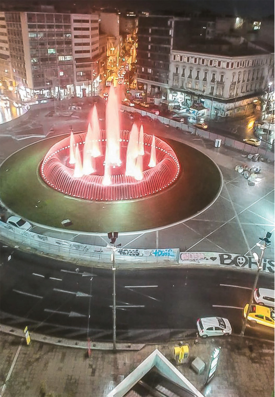 Κώστας Μπακογιάννης στο ΘΕΜΑ: Η Ομόνοια είναι μόνο η αρχή