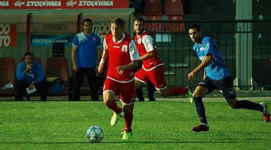 Κώστας Τσιμίκας: Το «πουλέν» του Ολυμπιακού που μεταμορφώθηκε σε λιοντάρι