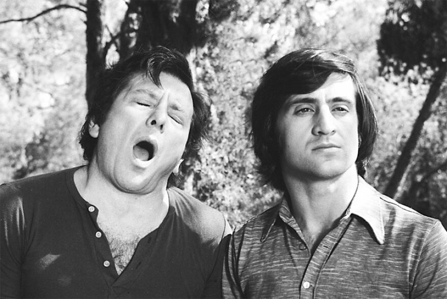 Κώστας Βουτσάς: Η τηλεοπτική απαγόρευση από τη Χούντα και η τελευταία ταινία του με τη Φίνος Φιλμ