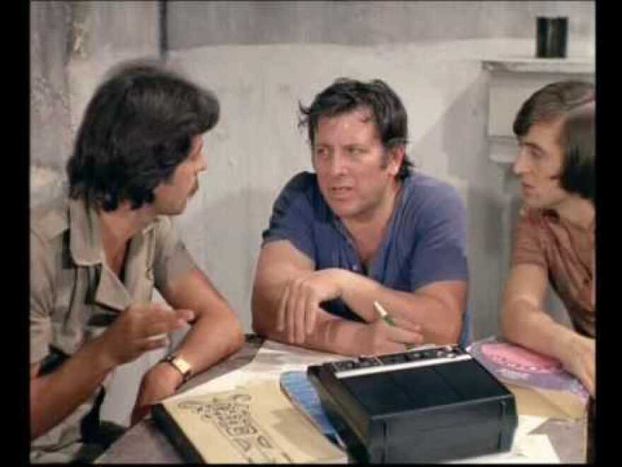 Κώστας Βουτσάς: Η τηλεοπτική απαγόρευση από τη Χούντα και η τελευταία ταινία του με τη Φίνος Φιλμ