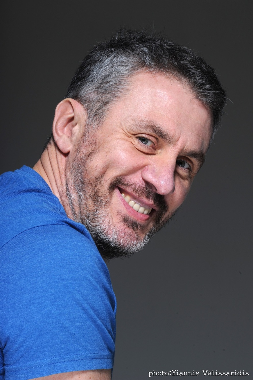 Στο καφενείο του Αιόλου από τον Δημήτρη Στεφανάκη