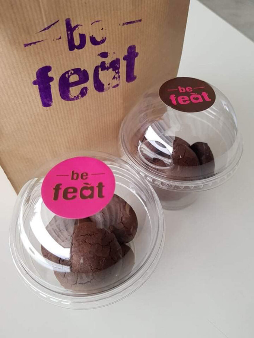 Καβάλα: Μαθητές φτιάχνουν τον κουραμπιέ... αλλιώς και δημιουργούν μια καινοτόμα (εικονική) επιχείρηση