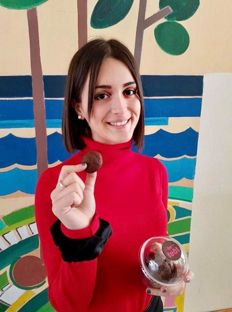 Καβάλα: Μαθητές φτιάχνουν τον κουραμπιέ... αλλιώς και δημιουργούν μια καινοτόμα (εικονική) επιχείρηση