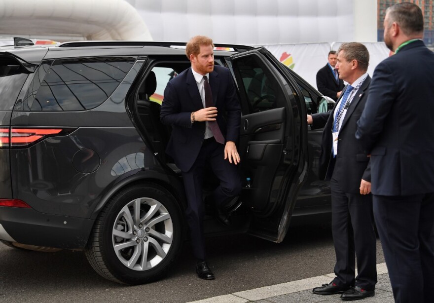 «Να με λέτε απλά Χάρι»: Ο εγγονός της βασίλισσας Ελισάβετ δεν θέλει να είναι... πρίγκιπας