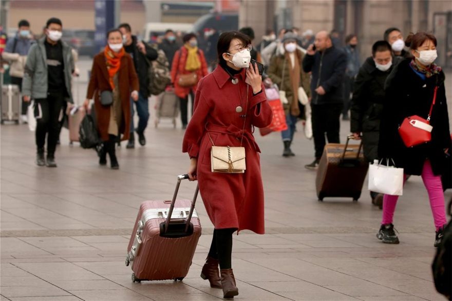 Κορωνοϊός στην Κίνα: Μηδέν τα νέα κρούσματα στη χώρα πέραν της επαρχίας Χουμπέι 