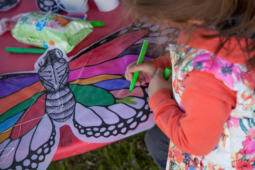 Mεγάλη γιορτή για την Καθαρά Δευτέρα στο Markopoulo Park