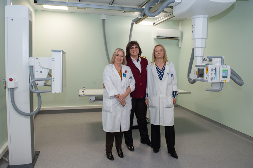 KAT: Εγκανιάσθηκε η νέα Μονάδα Αυξημένης Φροντίδας, δωρεά του  Ιδρύματος Ιωάννη Σ. Λάτση