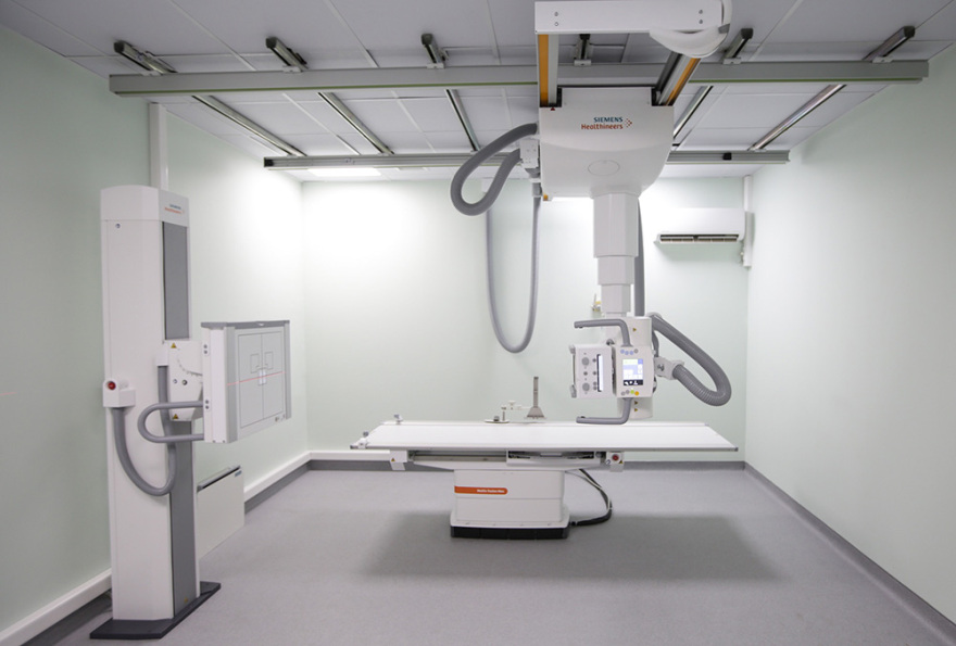 KAT: Εγκανιάσθηκε η νέα Μονάδα Αυξημένης Φροντίδας, δωρεά του  Ιδρύματος Ιωάννη Σ. Λάτση