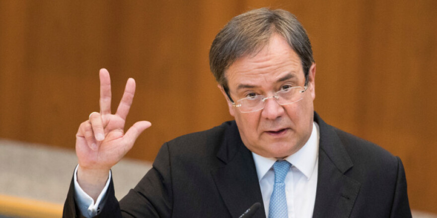 Γερμανία: Αυτοί είναι οι τρεις υποψήφιοι για την ηγεσία του CDU	