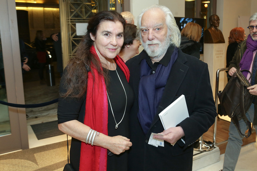 Εντυπωσιακή επίσημη πρεμιέρα για το «Μακμπέθ» στο Εθνικό Θέατρo