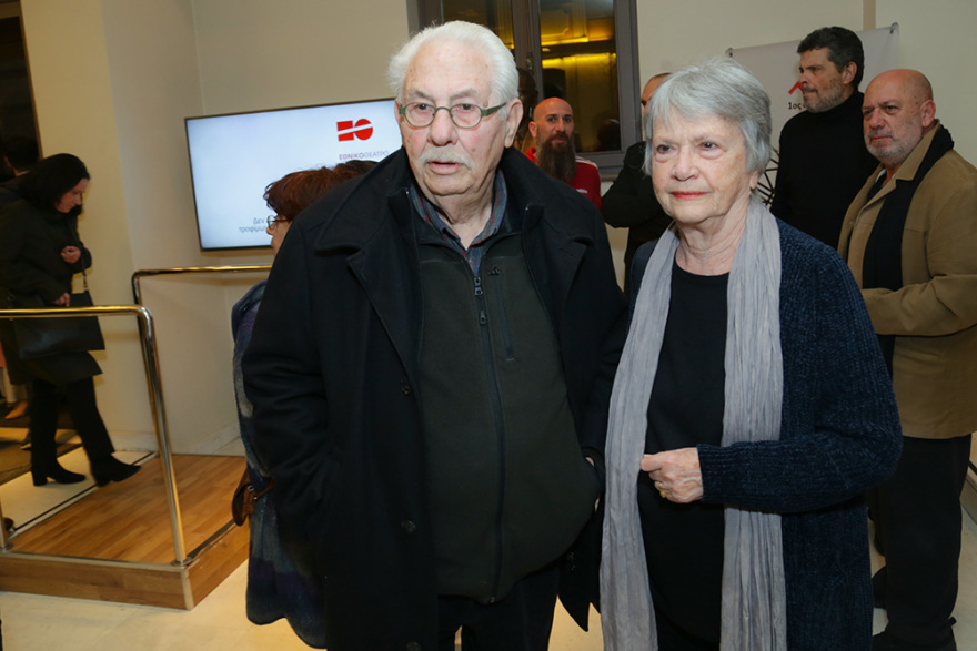 Εντυπωσιακή επίσημη πρεμιέρα για το «Μακμπέθ» στο Εθνικό Θέατρo