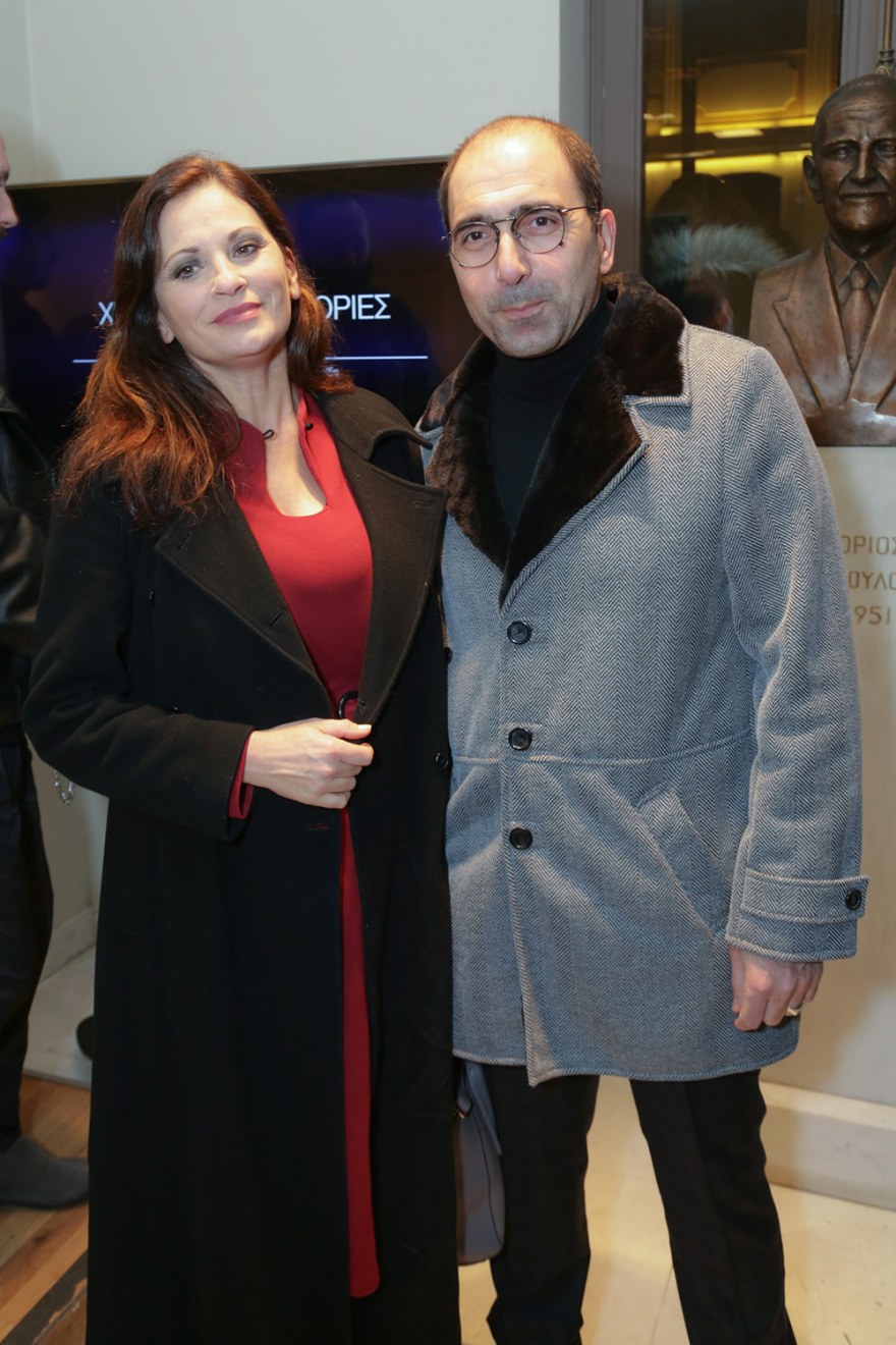 Εντυπωσιακή επίσημη πρεμιέρα για το «Μακμπέθ» στο Εθνικό Θέατρo