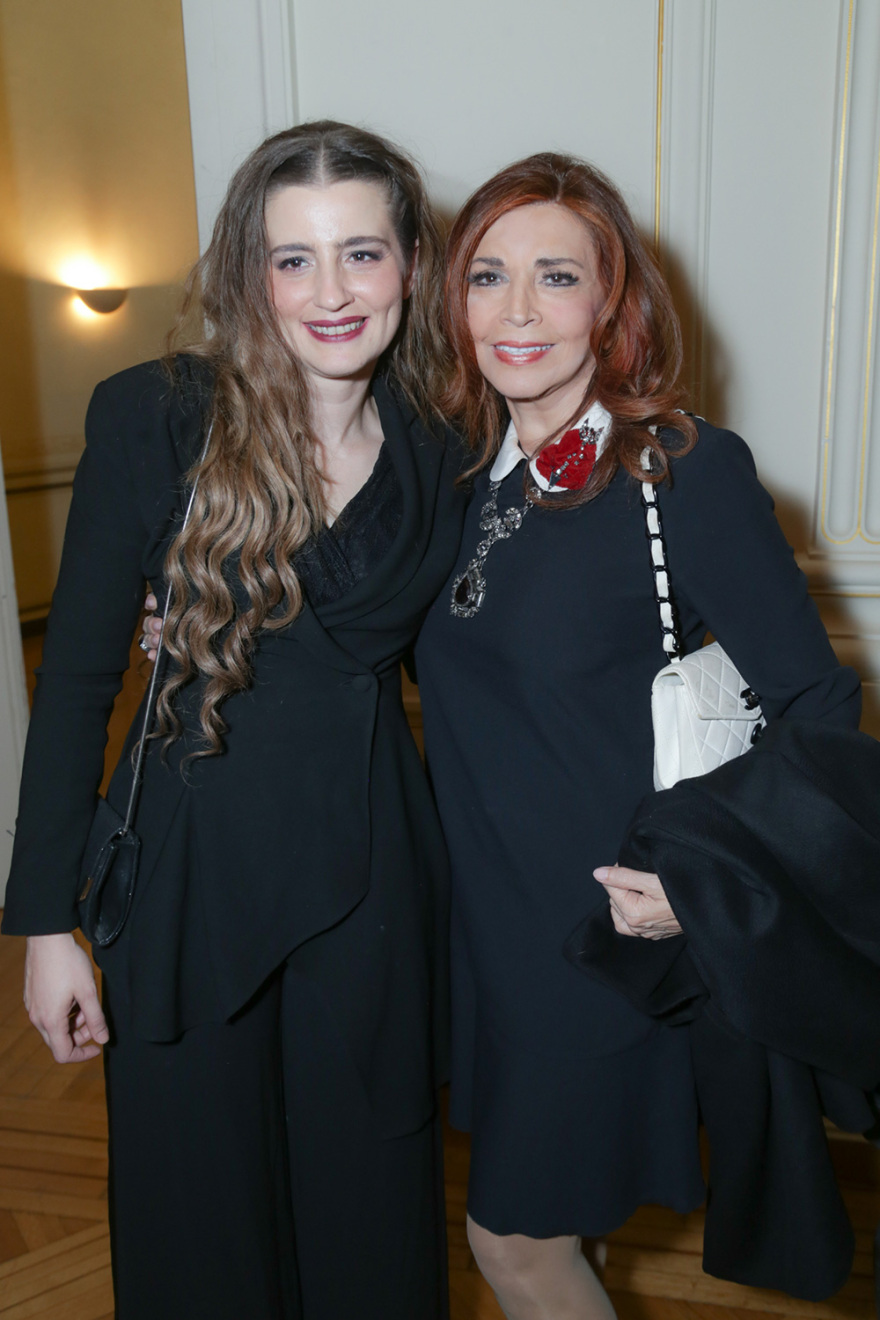 Εντυπωσιακή επίσημη πρεμιέρα για το «Μακμπέθ» στο Εθνικό Θέατρo