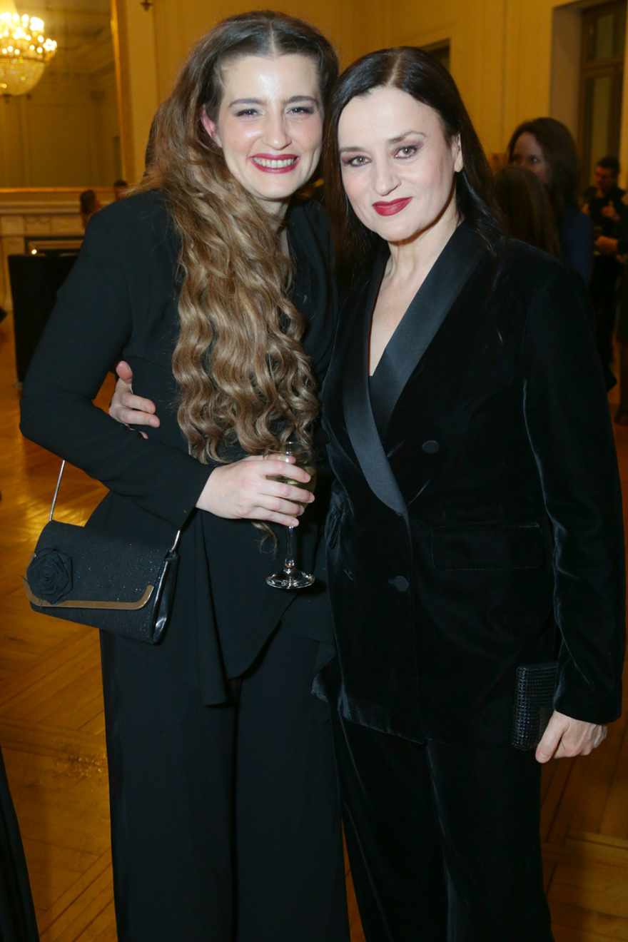 Εντυπωσιακή επίσημη πρεμιέρα για το «Μακμπέθ» στο Εθνικό Θέατρo