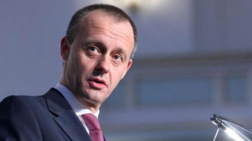 Γερμανία: Αυτοί είναι οι τρεις υποψήφιοι για την ηγεσία του CDU	