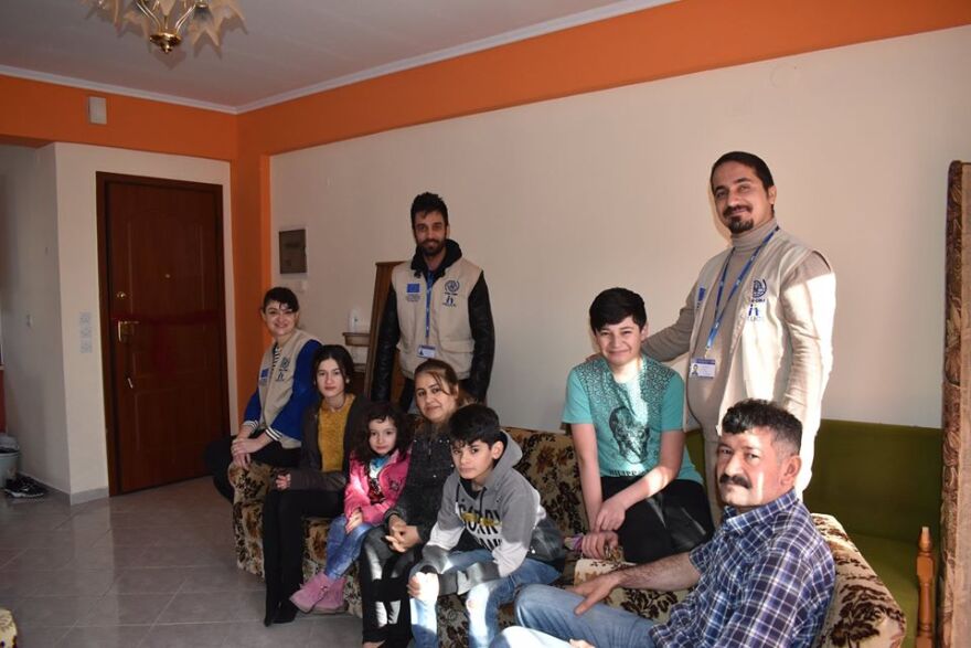 Το προσφυγικό όνειρο στην Ελλάδα και το επίδομα ενοικίου