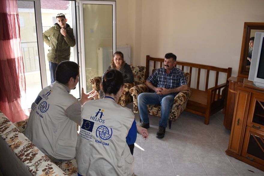 Το προσφυγικό όνειρο στην Ελλάδα και το επίδομα ενοικίου