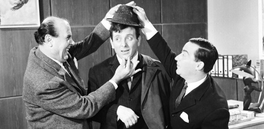 Κώστας Βουτσάς: Πανελλήνια θλίψη για τον λατρεμένο «Φσσσσστ Μπόινγκ» 