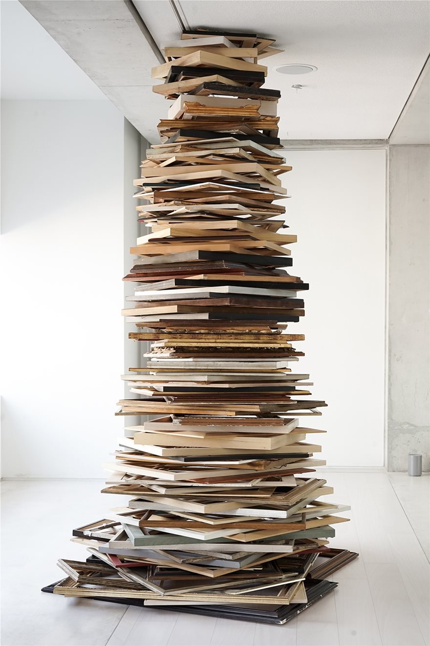 Tο Εθνικό Μουσείο Σύγχρονης Τέχνης άνοιξε τις πόρτες του - Δείτε φωτογραφίες από την έκθεση