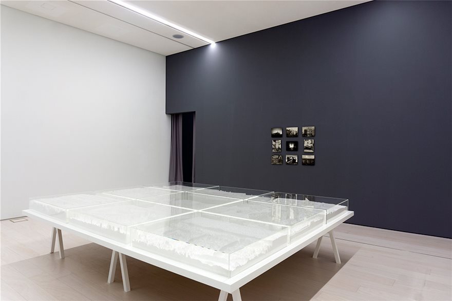 Tο Εθνικό Μουσείο Σύγχρονης Τέχνης άνοιξε τις πόρτες του - Δείτε φωτογραφίες από την έκθεση