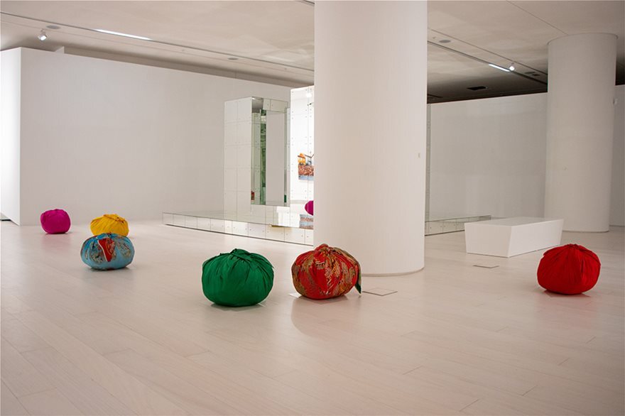 Tο Εθνικό Μουσείο Σύγχρονης Τέχνης άνοιξε τις πόρτες του - Δείτε φωτογραφίες από την έκθεση