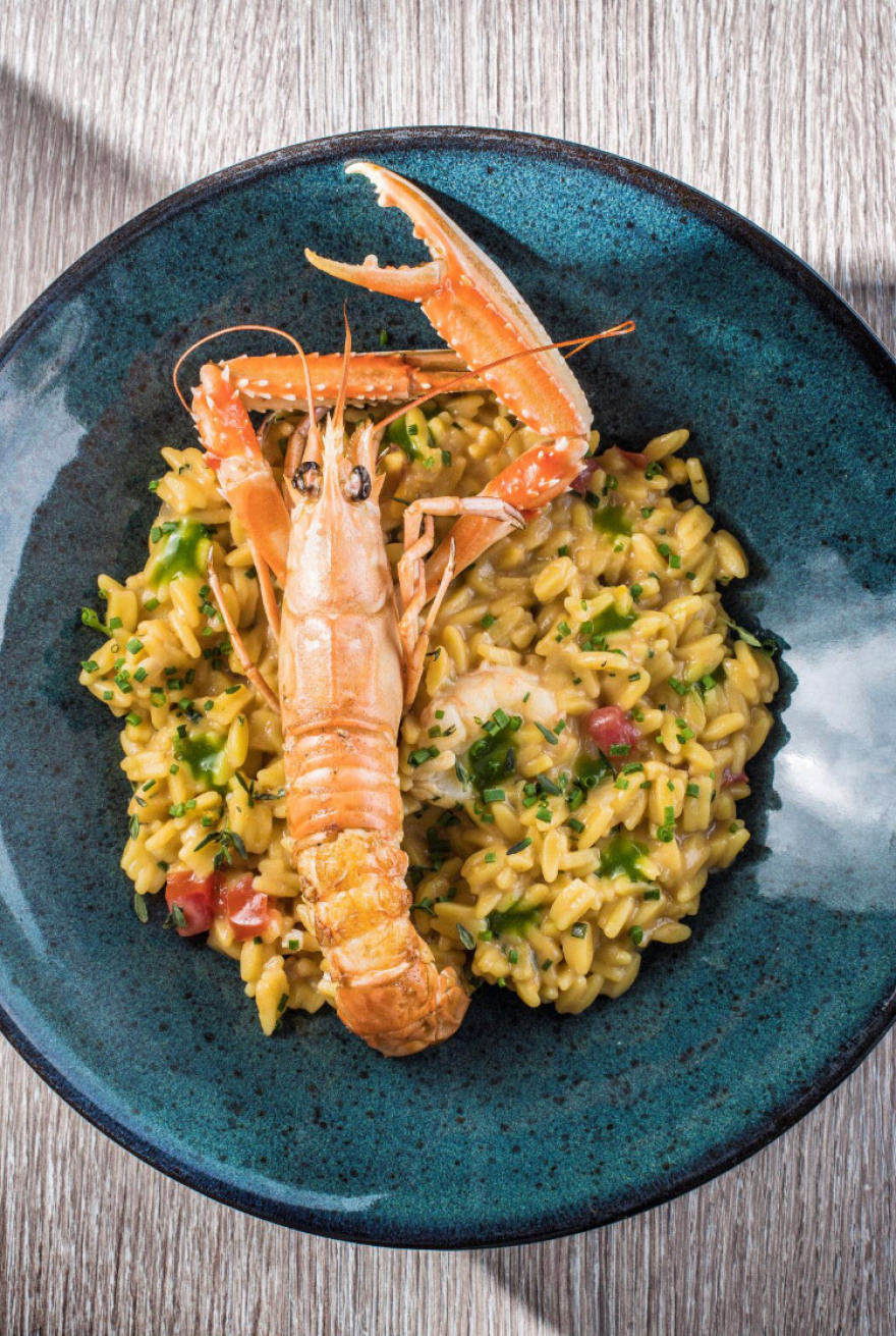 Καθαρή Δευτέρα στο @Mercato του Four Seasons