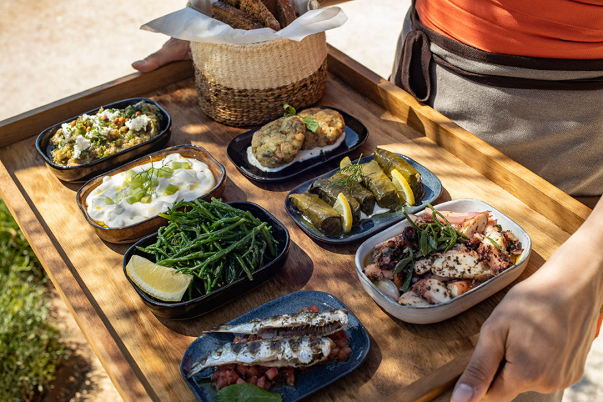 Καθαρή Δευτέρα στο @Mercato του Four Seasons