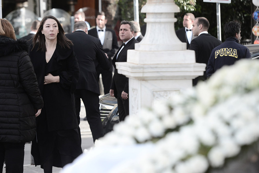 Συγκίνησε η κόρη του Κώστα Βουτσά: Ο μπαμπάς μου έφυγε μετά από μια οικογενειακή γιορτή...