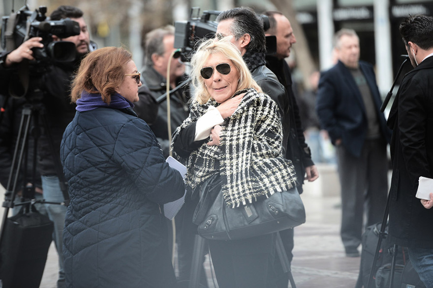 Συγκίνησε η κόρη του Κώστα Βουτσά: Ο μπαμπάς μου έφυγε μετά από μια οικογενειακή γιορτή...