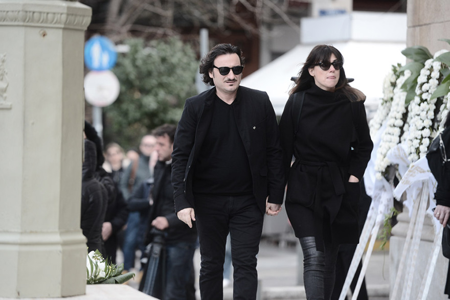 Συγκίνησε η κόρη του Κώστα Βουτσά: Ο μπαμπάς μου έφυγε μετά από μια οικογενειακή γιορτή...