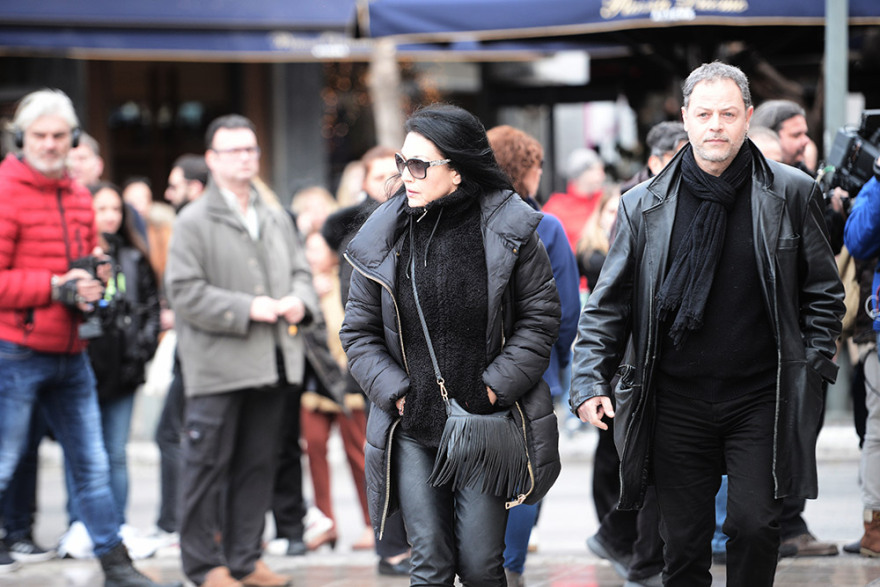 Συγκίνησε η κόρη του Κώστα Βουτσά: Ο μπαμπάς μου έφυγε μετά από μια οικογενειακή γιορτή...