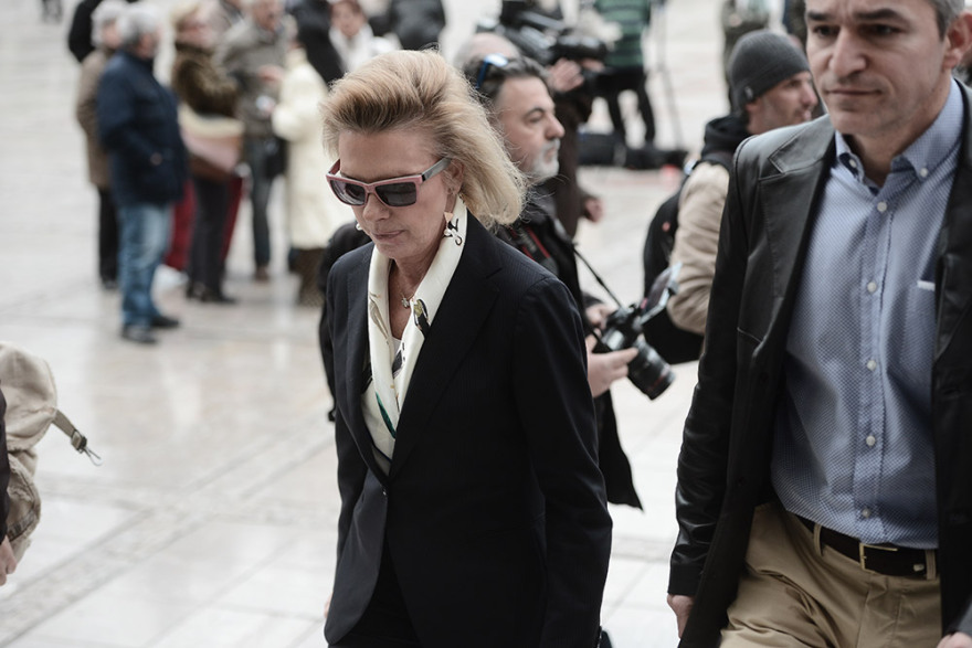 Συγκίνησε η κόρη του Κώστα Βουτσά: Ο μπαμπάς μου έφυγε μετά από μια οικογενειακή γιορτή...