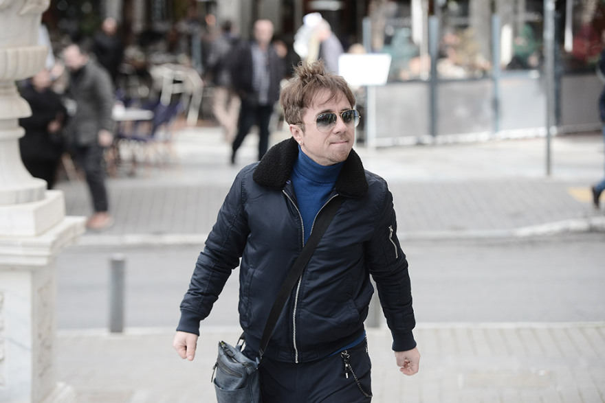 Συγκίνησε η κόρη του Κώστα Βουτσά: Ο μπαμπάς μου έφυγε μετά από μια οικογενειακή γιορτή...