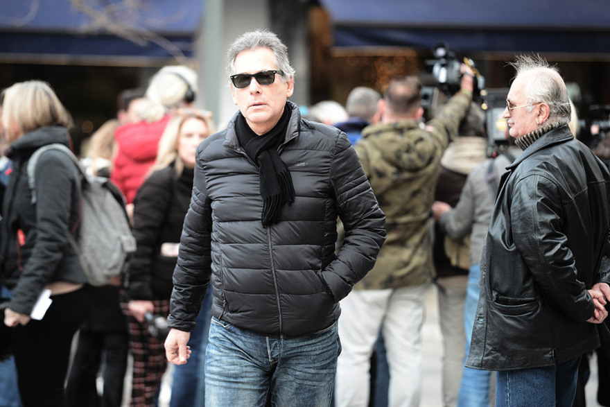 Συγκίνησε η κόρη του Κώστα Βουτσά: Ο μπαμπάς μου έφυγε μετά από μια οικογενειακή γιορτή...