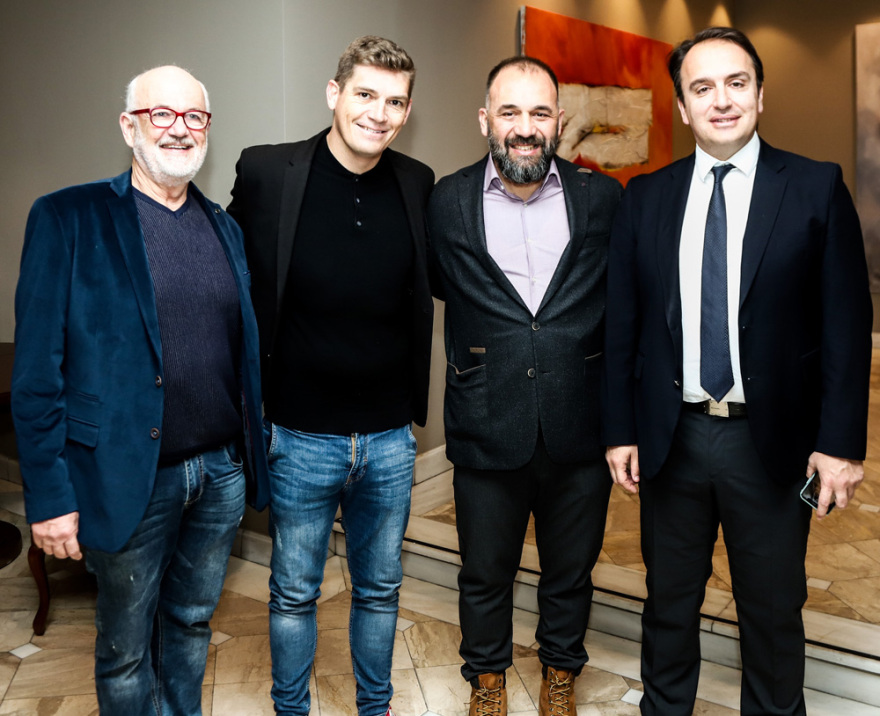 Ο Αυθεντικός Μαραθώνιος Κολύμβησης Skyllias & Hydna στις 4-5 Ιουλίου 2020