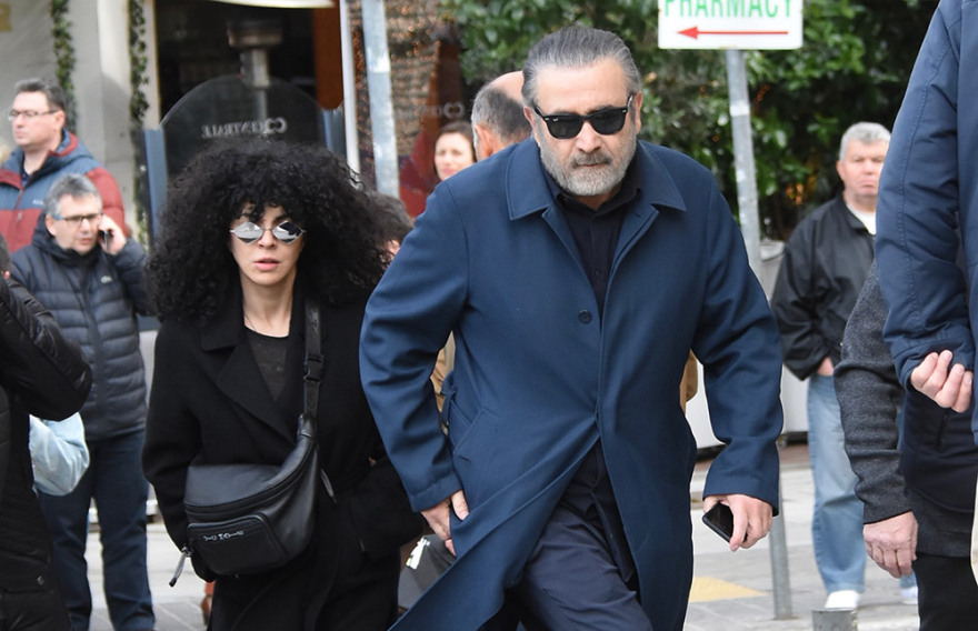 Συγκίνησε η κόρη του Κώστα Βουτσά: Ο μπαμπάς μου έφυγε μετά από μια οικογενειακή γιορτή...