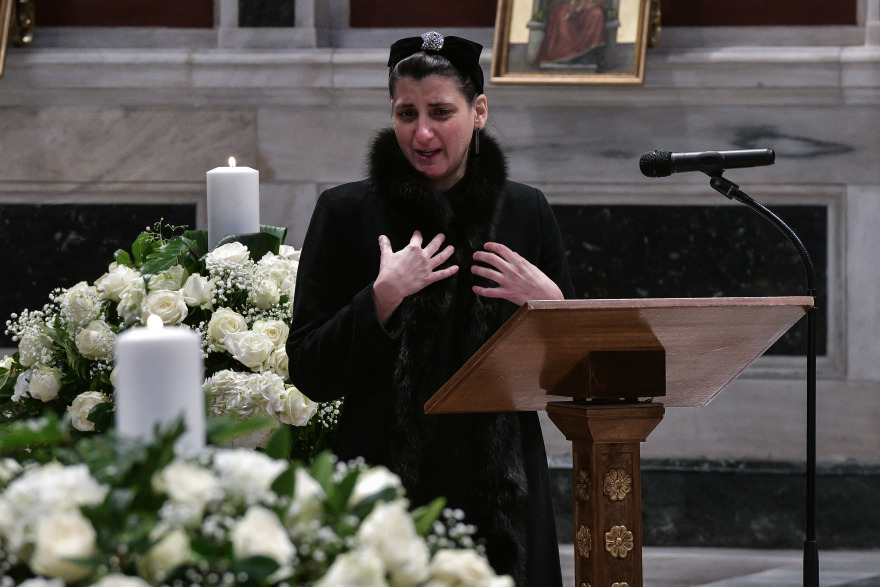 Κώστας Βουτσάς: Αυλαία για τον άνθρωπο που ενσάρκωσε την έννοια της ζωής