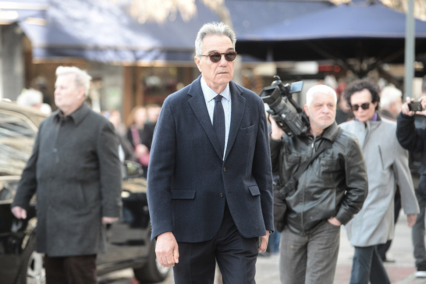 Συγκίνησε η κόρη του Κώστα Βουτσά: Ο μπαμπάς μου έφυγε μετά από μια οικογενειακή γιορτή...