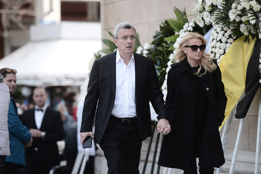 Συγκίνησε η κόρη του Κώστα Βουτσά: Ο μπαμπάς μου έφυγε μετά από μια οικογενειακή γιορτή...