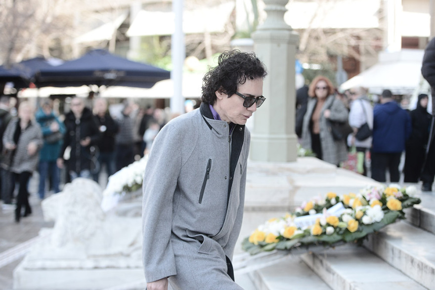 Συγκίνησε η κόρη του Κώστα Βουτσά: Ο μπαμπάς μου έφυγε μετά από μια οικογενειακή γιορτή...