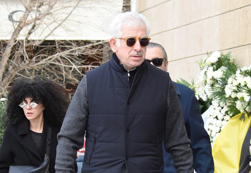 Συγκίνησε η κόρη του Κώστα Βουτσά: Ο μπαμπάς μου έφυγε μετά από μια οικογενειακή γιορτή...