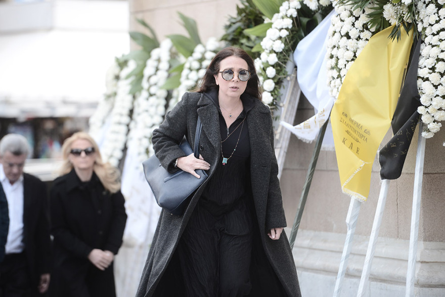 Συγκίνησε η κόρη του Κώστα Βουτσά: Ο μπαμπάς μου έφυγε μετά από μια οικογενειακή γιορτή...