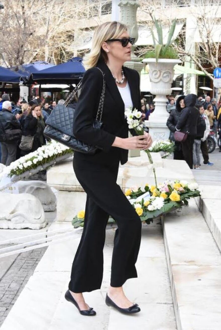 Συγκίνησε η κόρη του Κώστα Βουτσά: Ο μπαμπάς μου έφυγε μετά από μια οικογενειακή γιορτή...